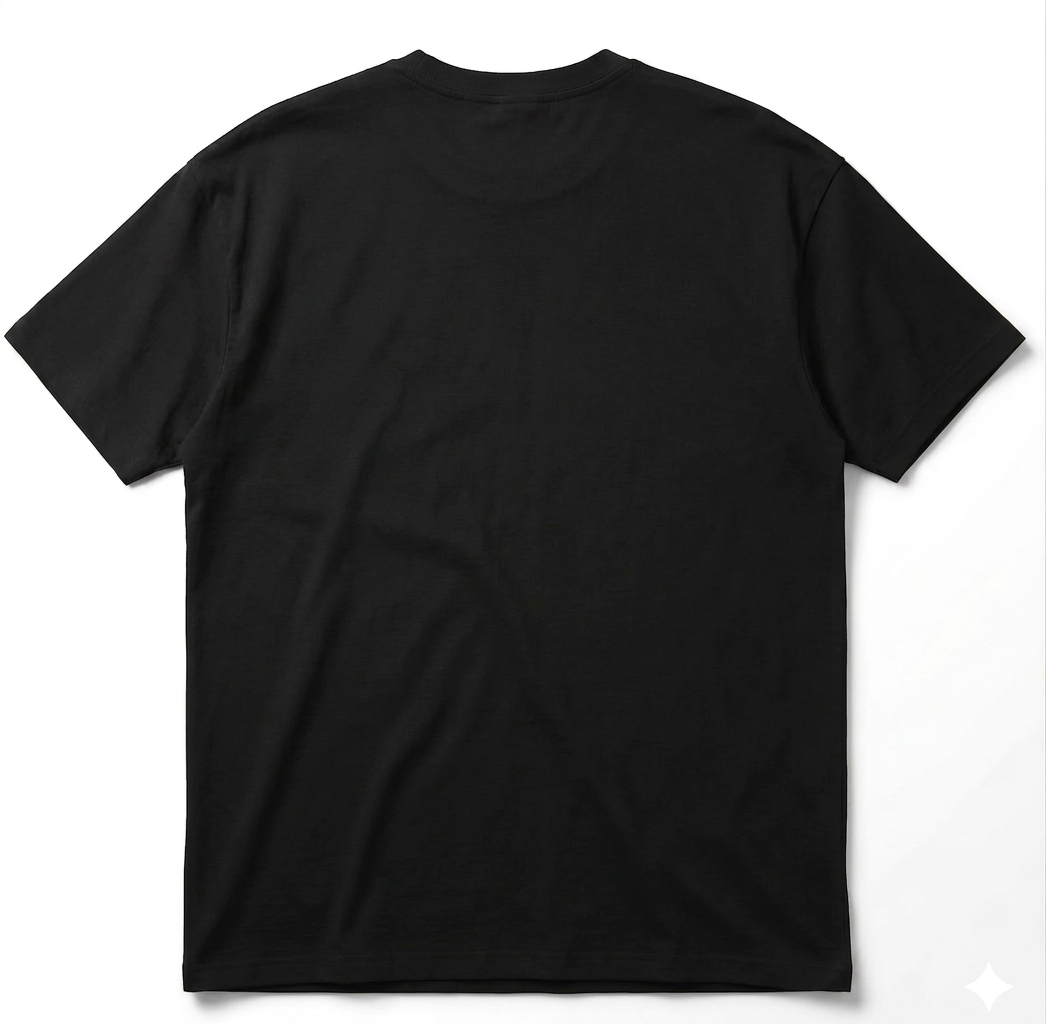 Times of Success Tee — back view